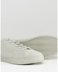 Baskets grises Asos