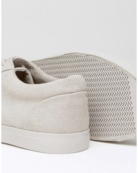 Baskets grises Asos