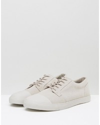 Baskets grises Asos