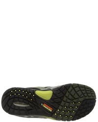 Baskets grises Merrell