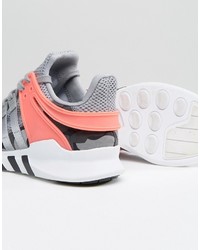 Baskets grises adidas