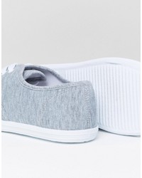 Baskets grises Asos