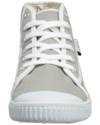 Baskets grises Plimsoll