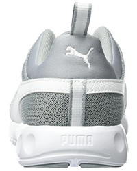 Baskets grises Puma