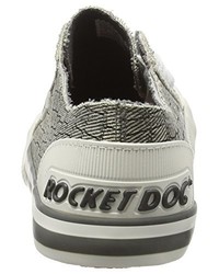 Baskets grises Rocket Dog
