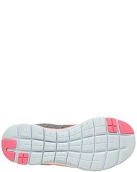 Baskets grises Skechers