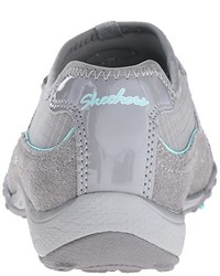 Baskets grises Skechers