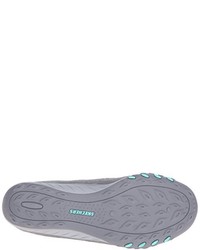 Baskets grises Skechers