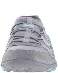 Baskets grises Skechers