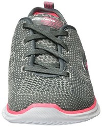 Baskets grises Skechers