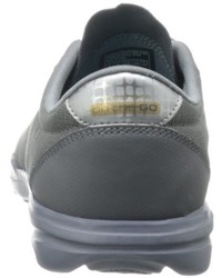 Baskets grises Skechers