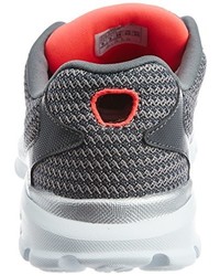 Baskets grises Skechers