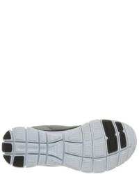 Baskets grises Skechers