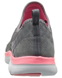 Baskets grises Skechers