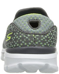 Baskets grises Skechers