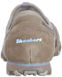 Baskets grises Skechers