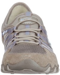 Baskets grises Skechers