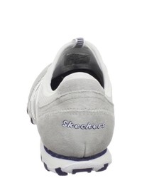 Baskets grises Skechers