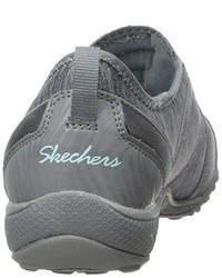 Baskets grises Skechers