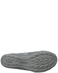 Baskets grises Skechers