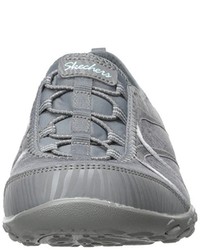 Baskets grises Skechers