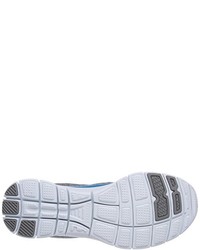 Baskets grises Skechers