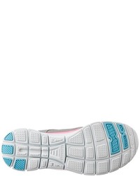 Baskets grises Skechers