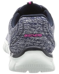 Baskets grises Skechers