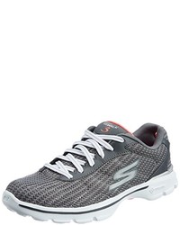 Baskets grises Skechers