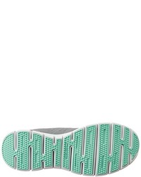 Baskets grises Skechers (SKEES)