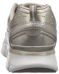 Baskets grises Skechers (SKEES)