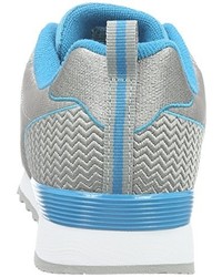 Baskets grises Skechers (SKEES)