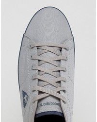 Baskets grises Le Coq Sportif