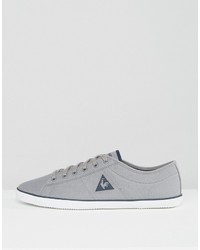 Baskets grises Le Coq Sportif