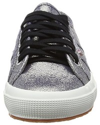 Baskets grises Superga