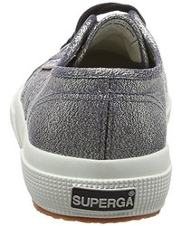 Baskets grises Superga