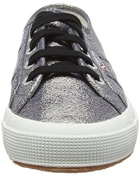 Baskets grises Superga