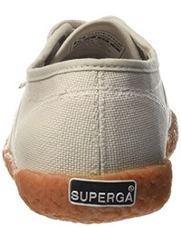 Baskets grises Superga