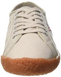 Baskets grises Superga