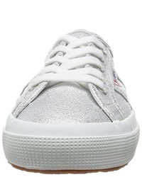 Baskets grises Superga