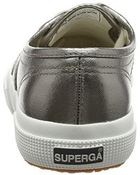 Baskets grises Superga