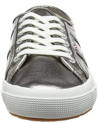 Baskets grises Superga