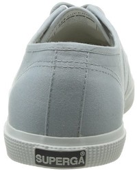 Baskets grises Superga