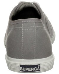 Baskets grises Superga