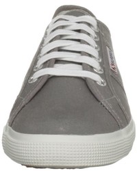 Baskets grises Superga