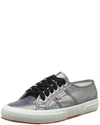 Baskets grises Superga