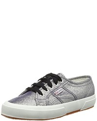 Baskets grises Superga