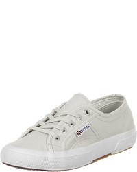 Baskets grises Superga