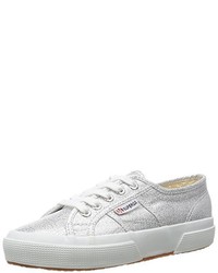 Baskets grises Superga