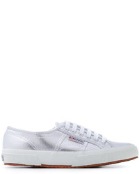 Baskets grises Superga